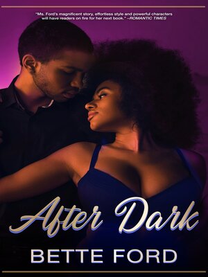 cover image of After Dark